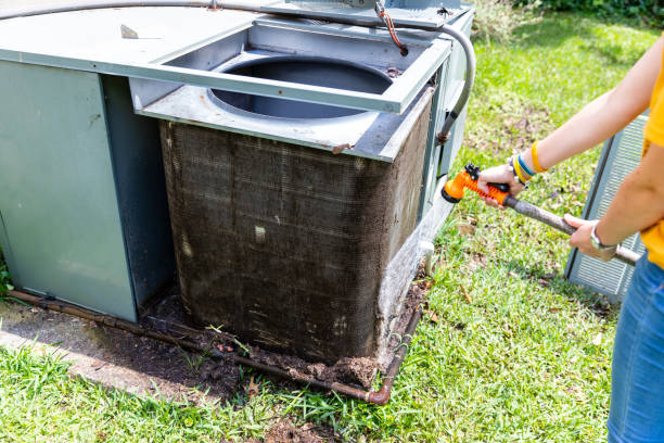 Ductwork Cleaning Services